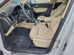 
										2025 Audi Q5 full									