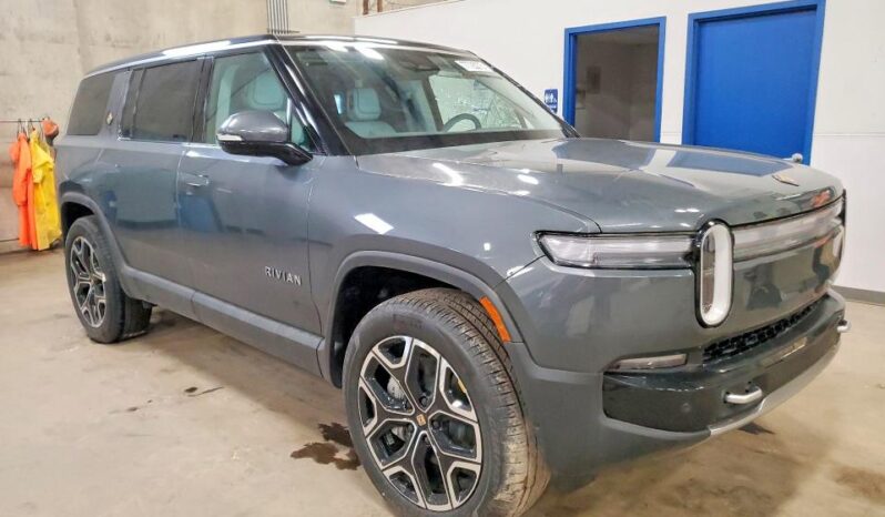 
								2025 Rivian R1s full									