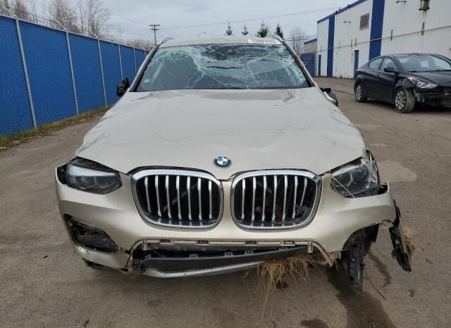 
								2019 BMW X3 full									