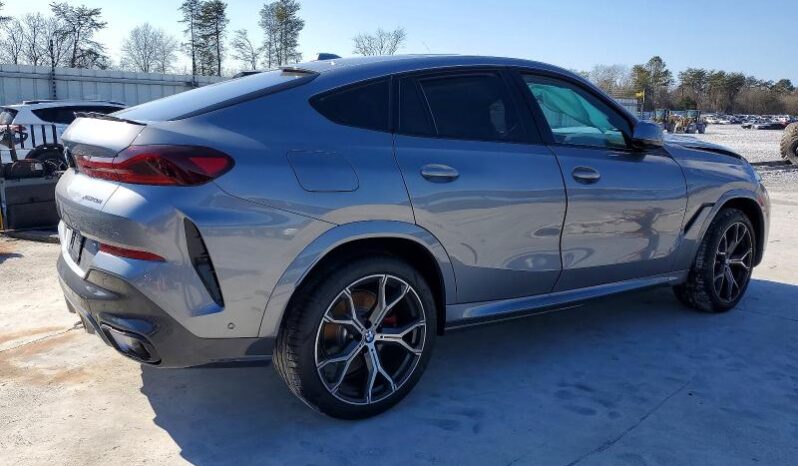 
								2026 BMW X6 full									