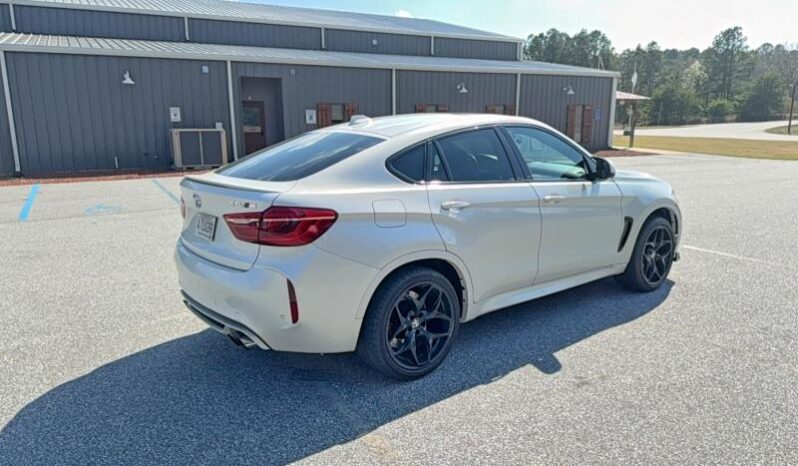 
								2017 BMW X6 full									