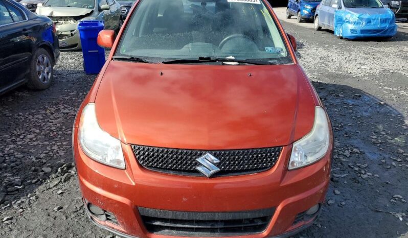 
								2012 Suzuki Sx4 full									