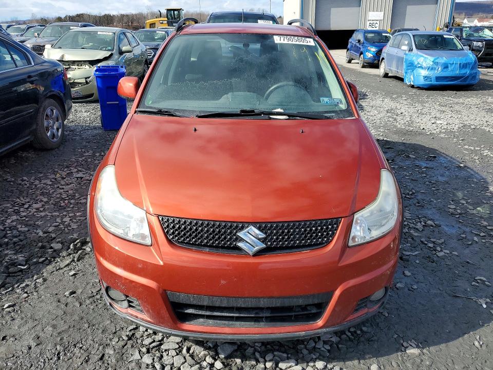 2012 Suzuki Sx4