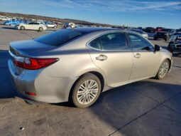 
										2016 Lexus Es 350 full									