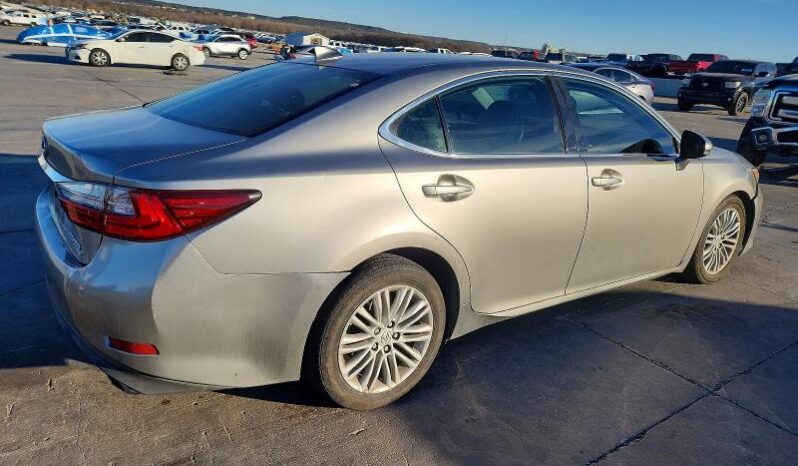 
								2016 Lexus Es 350 full									