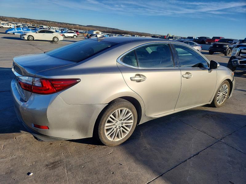 2016 Lexus Es 350