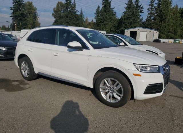 
								2020 Audi Q5 full									
