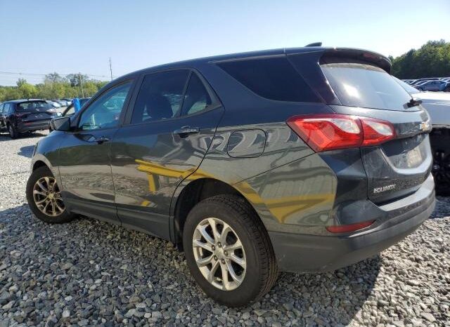 
								2020 Chevrolet Equinox ls full									