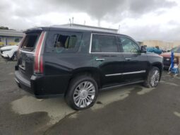 
										2018 Cadillac Escalade full									