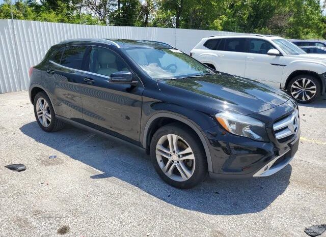 
								2015 Mercedes-benz Gla-class full									