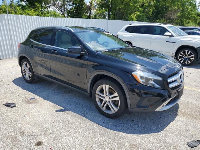 2015 Mercedes-benz Gla-class