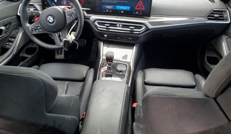 
								2024 BMW M3 full									