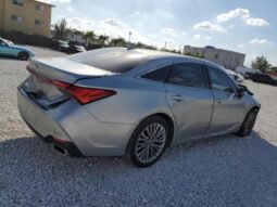 
										2021 Toyota Avalon full									