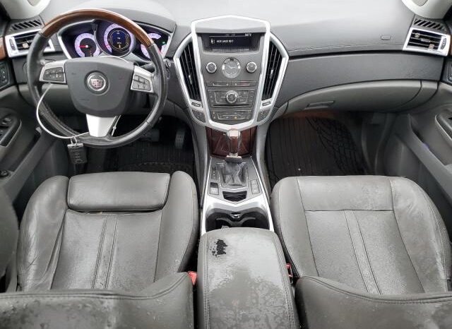 
								2012 Cadillac Srx full									