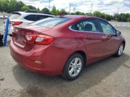 
										2018 Chevrolet Cruze full									