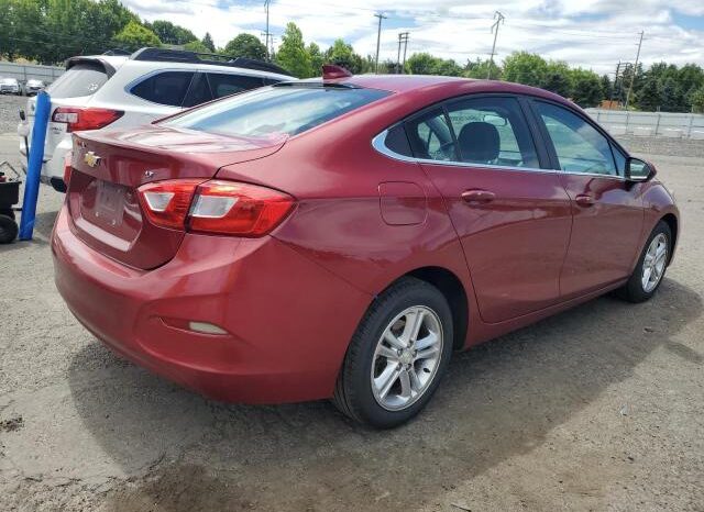 
								2018 Chevrolet Cruze full									