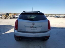 
										2015 Cadillac Srx full									