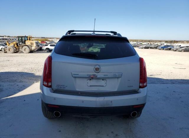 
								2015 Cadillac Srx full									