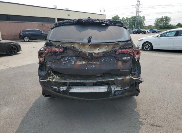 
								2024 Acura Mdx techno full									