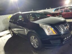 
										2014 Cadillac Srx full									