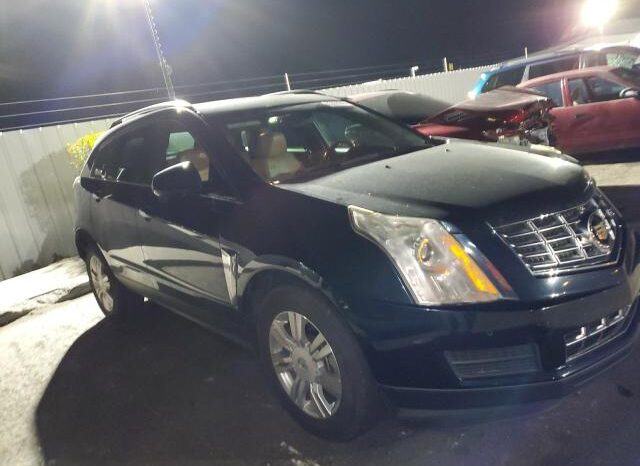 
								2014 Cadillac Srx full									
