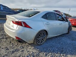 
										2014 Lexus Is 250 full									