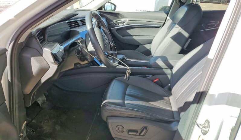 
								2022 Audi E-tron full									