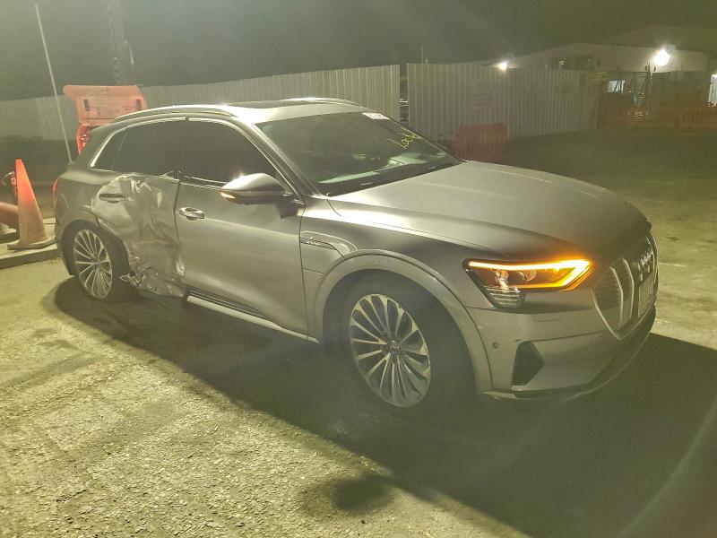 2019 Audi E-tron