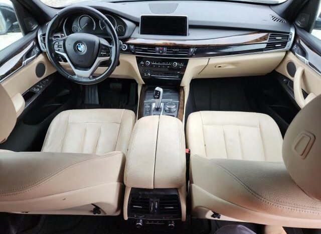 
								2017 BMW X5 full									