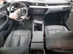 
										2022 Audi E-tron full									