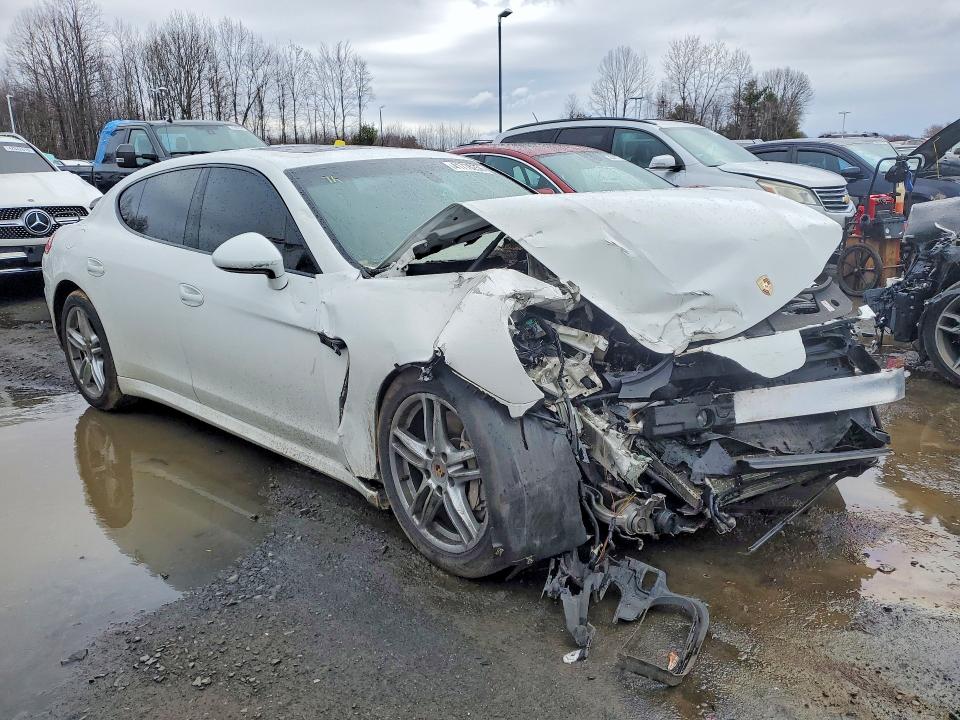 2014 Porsche Panamera