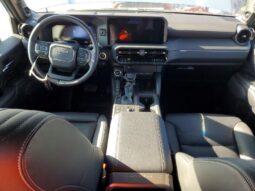 
										2025 Toyota Land cruiser full									