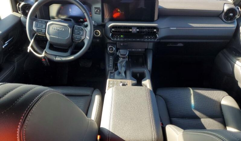
								2025 Toyota Land cruiser full									