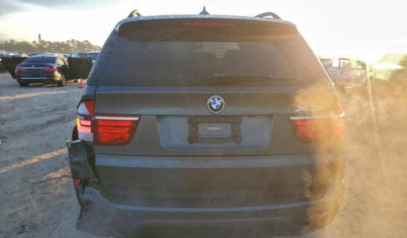 
								2013 BMW X5 full									