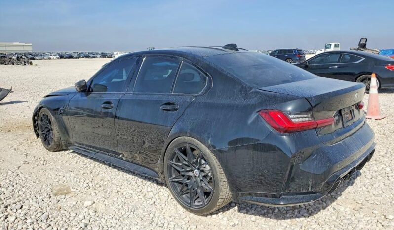 
								2022 BMW M3 full									