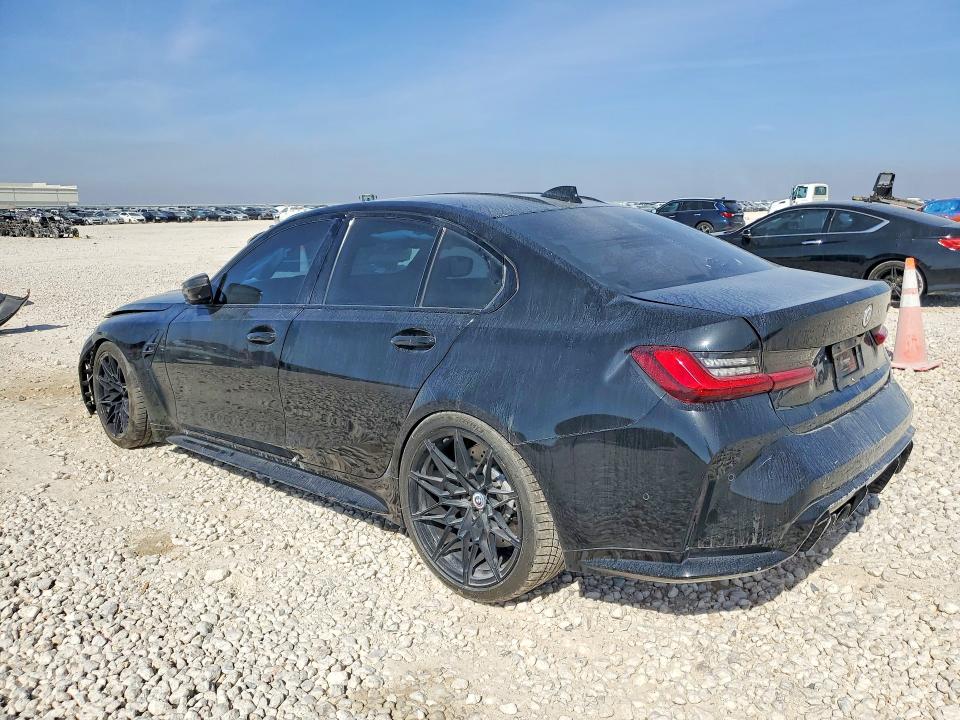 2022 BMW M3