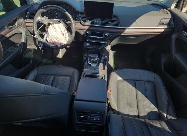 
								2021 Audi Q5 full									