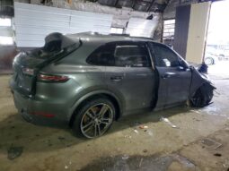 
										2020 Porsche Cayenne full									