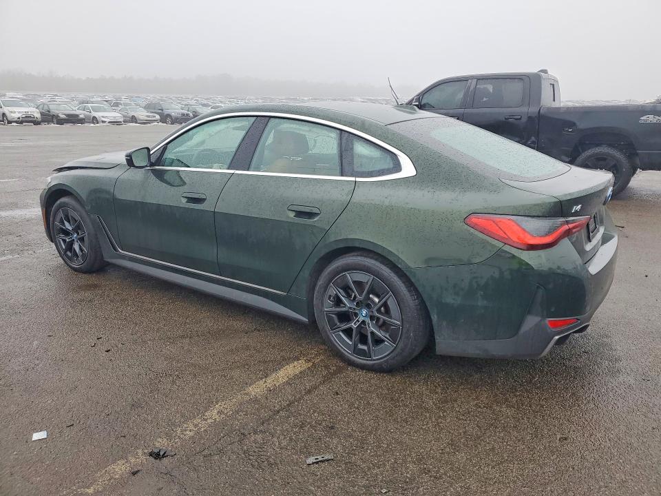2024 BMW I4