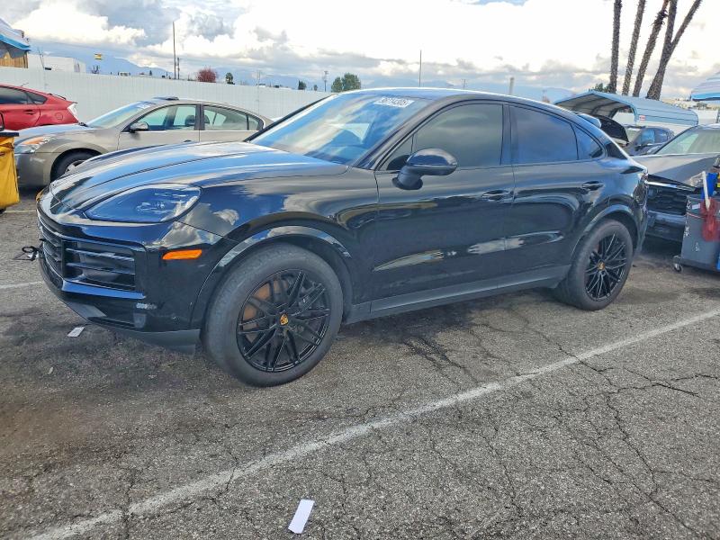 2024 Porsche Cayenne