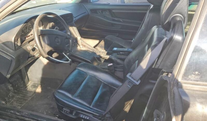 
								1991 BMW 850 full									