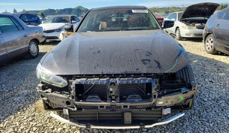
								2024 BMW I4 full									