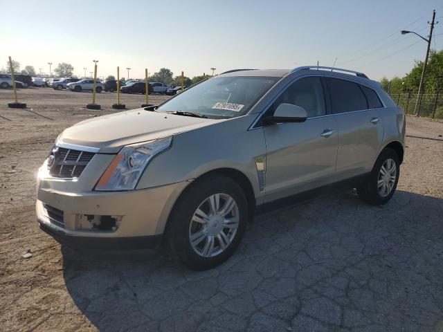 2012 Cadillac Srx