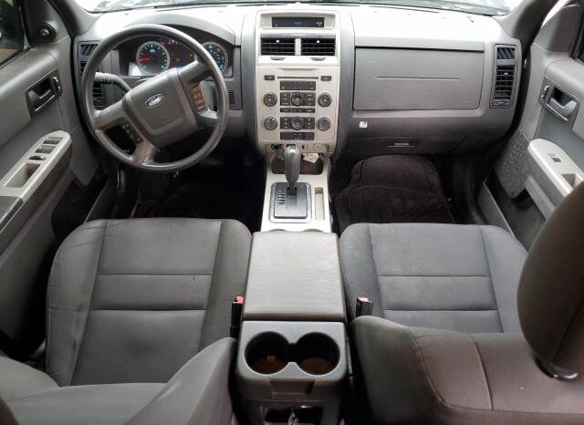 
								2012 Ford Escape xlt full									