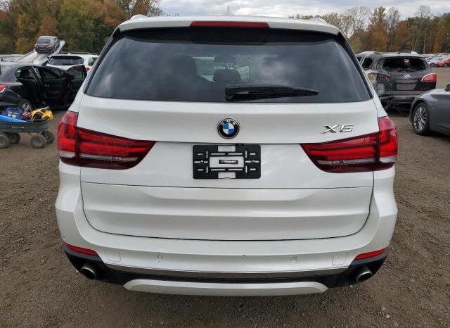 
								2017 BMW X5 full									
