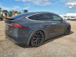 
										2016 Tesla Model x full									