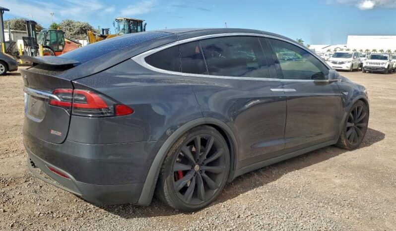 
								2016 Tesla Model x full									