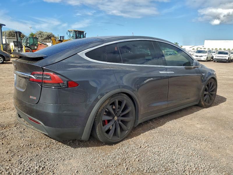 2016 Tesla Model x