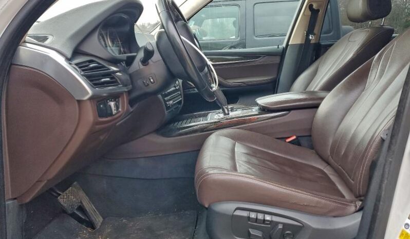 
								2016 BMW X5 full									