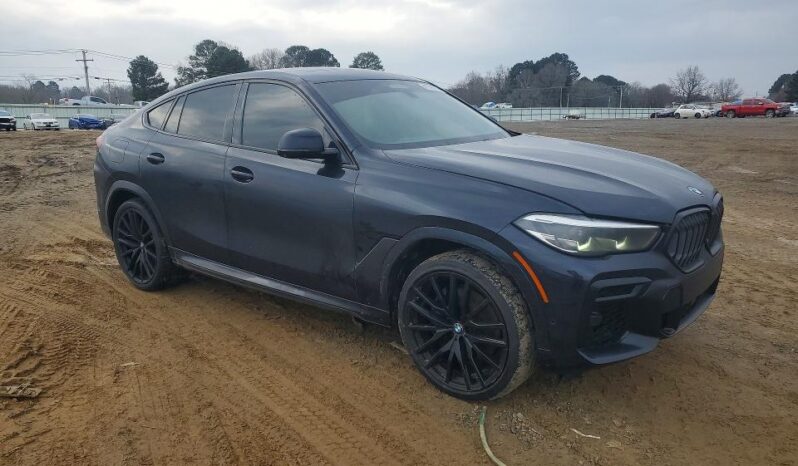 
								2023 BMW X6 full									